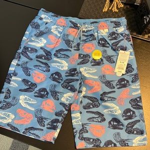 Xl size16 Cat & Jack swim shirts New Never Worn!